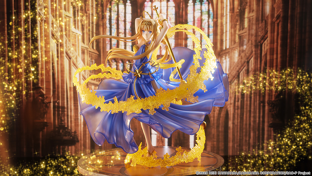 Alice -Crystal Dress Ver.- | Ultra Tokyo Connection